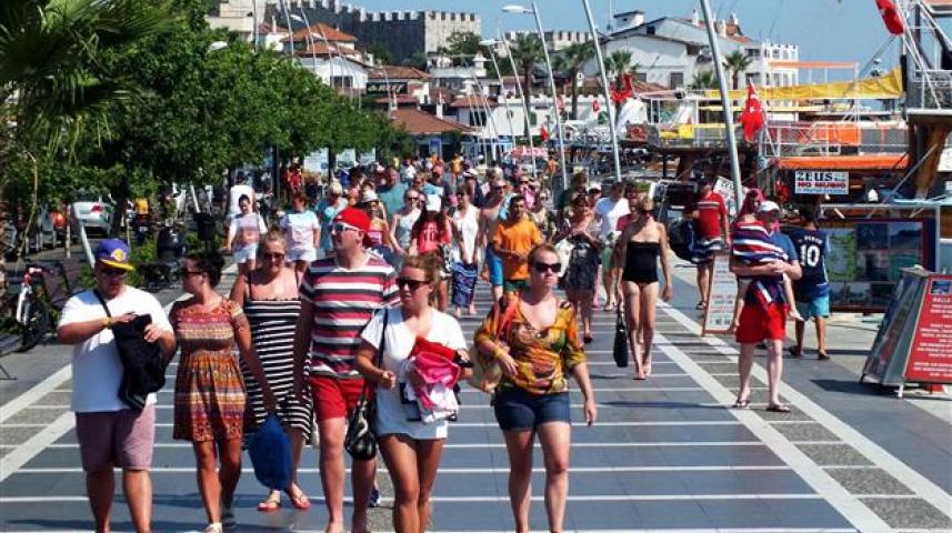 ruski turisti u turskoj