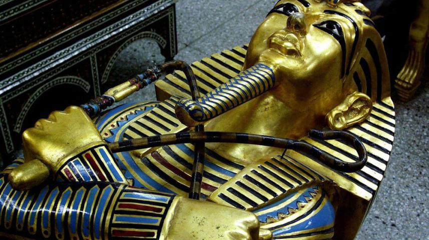 tutankamon