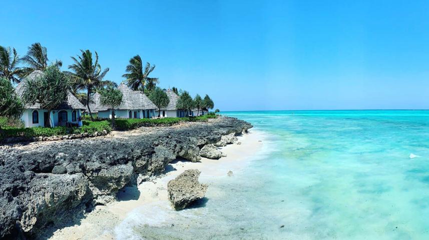 Hotel na Zanzibaru