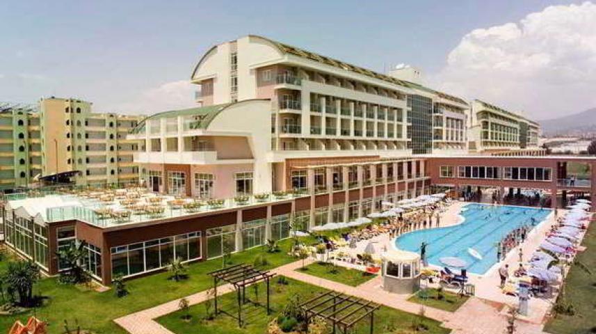 Primasol- Telatiye -Resort