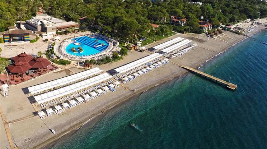 KIMEROS PARK HOLIDAY VILLAGE