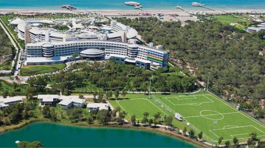 CORNELIA DIAMOND GOLF RESORT & SPA