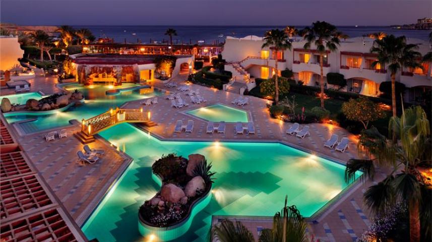 NAAMA BAY PROMENADE BEACH RESORT (EX. MARRIOTT)