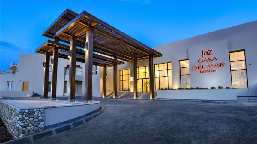 JAZ CASA DEL MAR BEACH