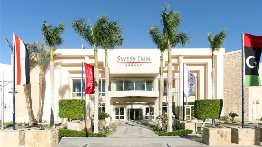 SWISS INN RESORT (EX HILTON RESORT)