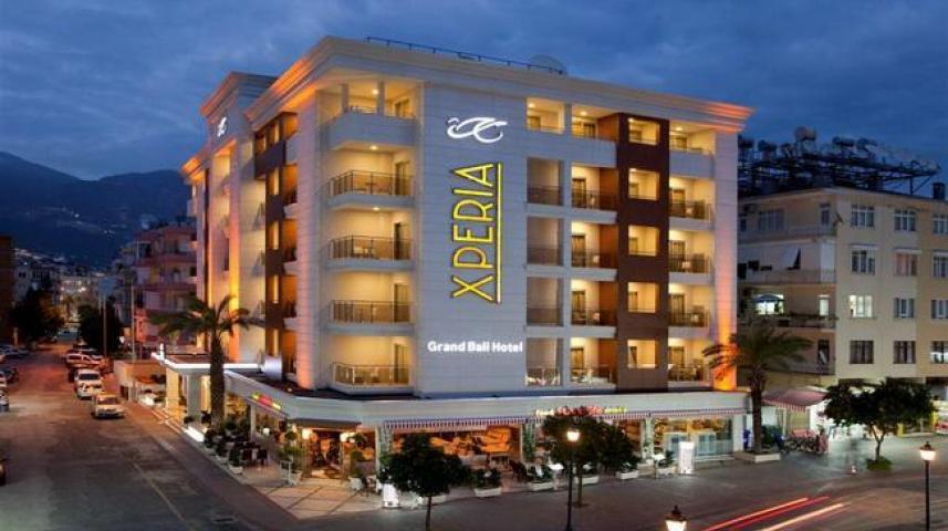 XPERIA GRAND BALI