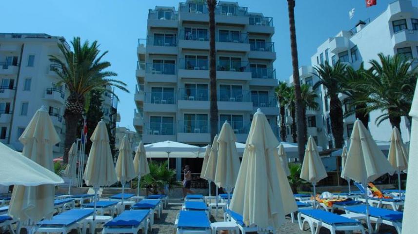 BEGONVILLE BEACH HOTEL