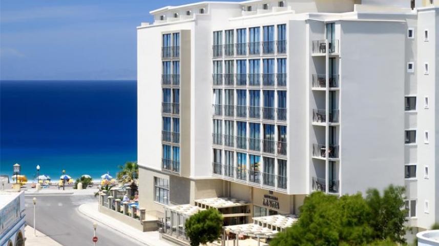 MITSIS LA VITA HOTEL