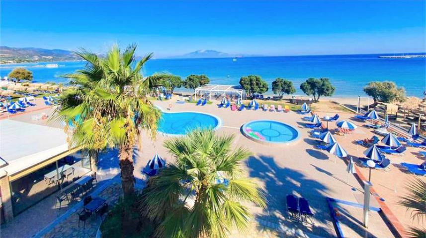 ALYKANAS GRAND BEACH