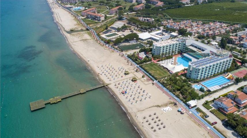 GRAND BELISH BEACH RESORT & SPA