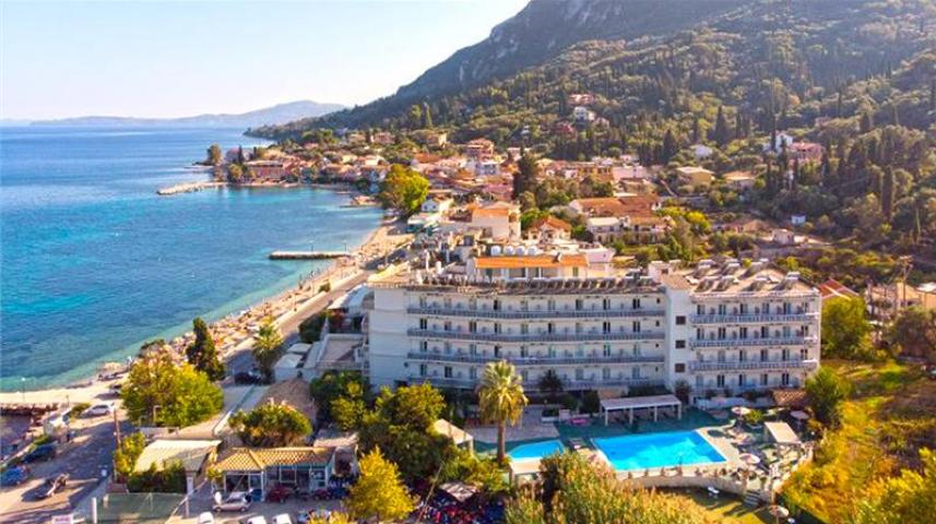 POTAMAKI BEACH HOTEL