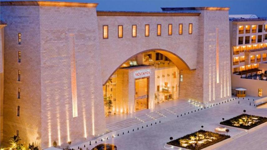MOVENPICK RESORT & MARINE SPA