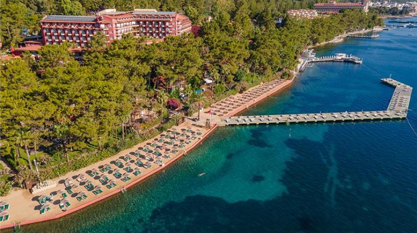 GRAND YAZICI MARMARIS PALACE