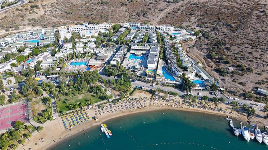 JASMIN BEACH HOTEL