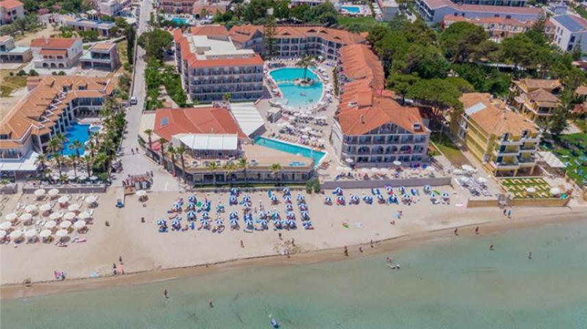 TSILIVI BEACH HOTEL