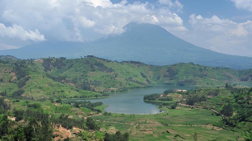 RUANDA I BURUNDI (Tura i Safari)