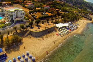 Hotel Cefalu Sea Palace 4* - Cefalu, Severna Sicilija