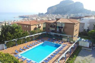 Hotel Villa Belvedere 3* - Cefalu, Severna Sicilija