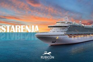 Rubicon vodič kroz svet krstarenja
