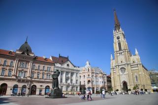 How to visit Novi Sad