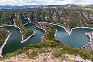 uvac letovanje srbija