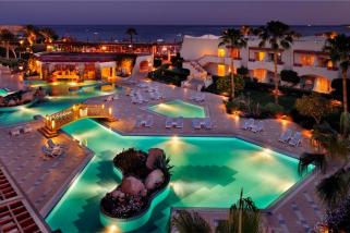 NAAMA BAY PROMENADE BEACH RESORT (EX. MARRIOTT)