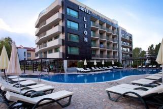 LION HOTEL