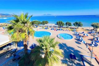 ALYKANAS GRAND BEACH