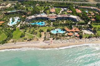 GRAND PALLADIUM RESORT